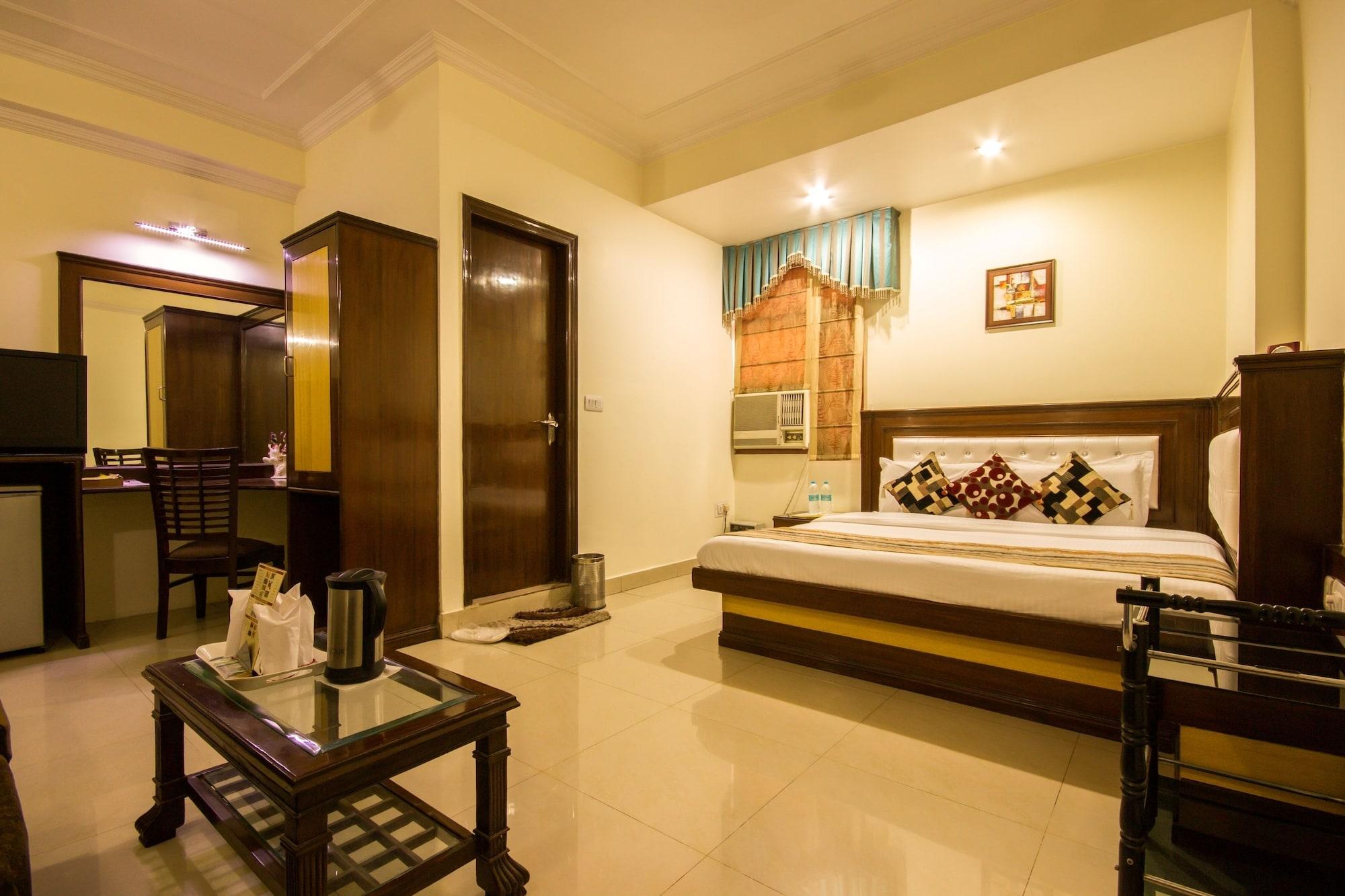 Hotel Grand Park Delhi (National Capital Territory of India)