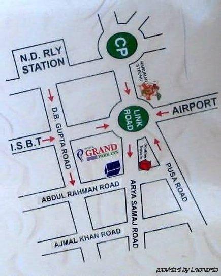 Hotel Grand Park 3*